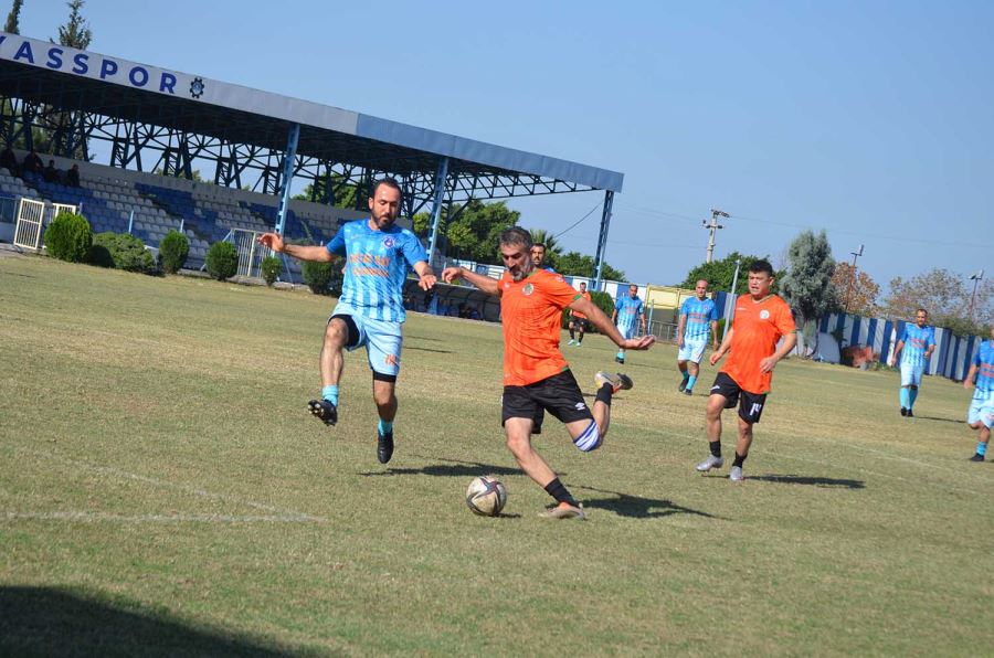 İskenderun, 5-1 yendi