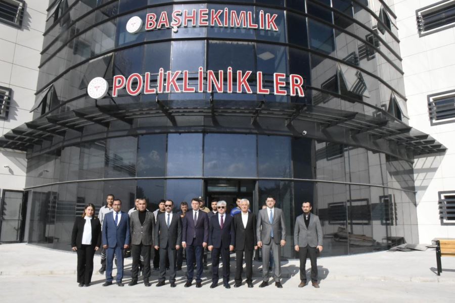 Vali Doğan’dan Arsuz mesaisi