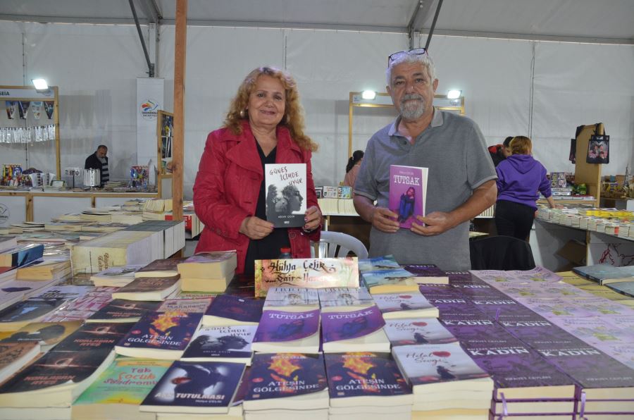 Belediyenin kitap günleri sona erdi