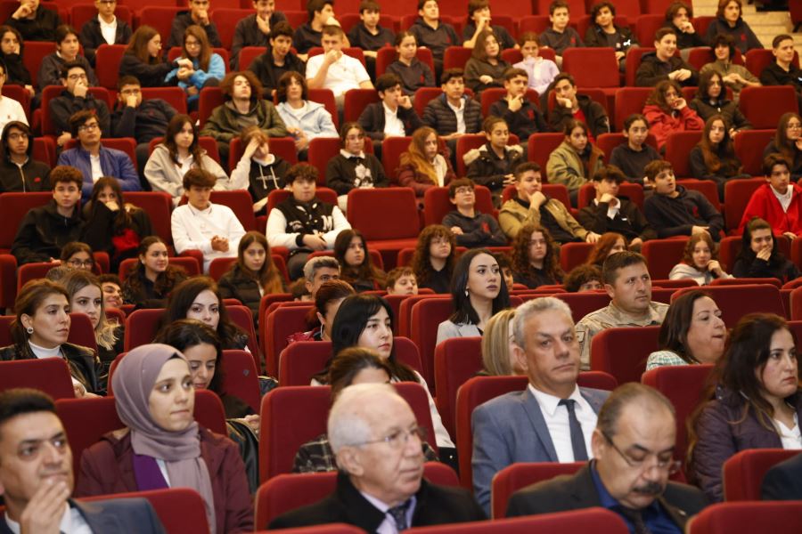 HBB personeline iklim değişikliği bilgilendirmesi