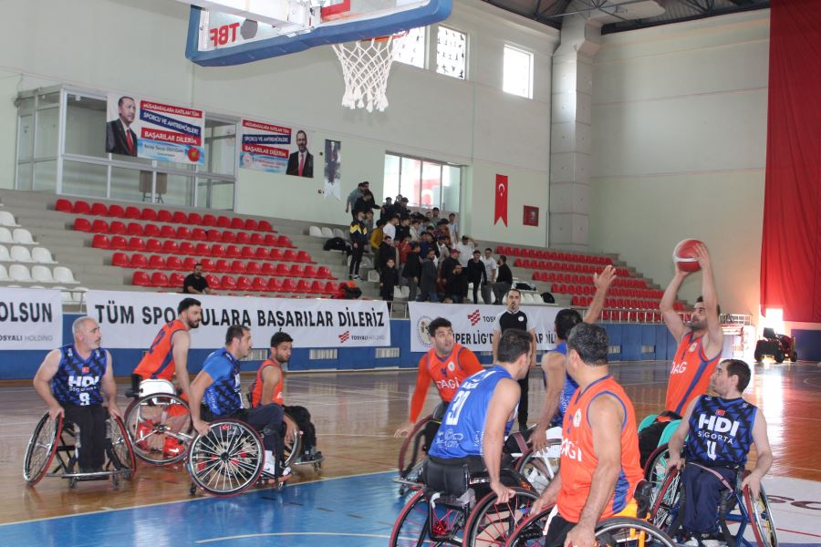 İskenderun: 105- HD S. Yalova: 96
