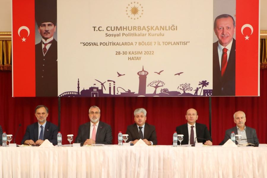 7 Bölge 7 İl Projesi
