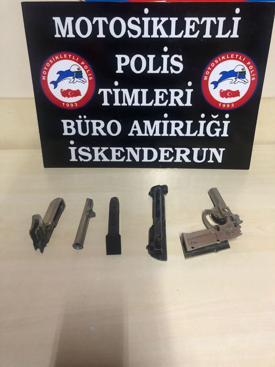Büyük Çarşı İşhanında denetim