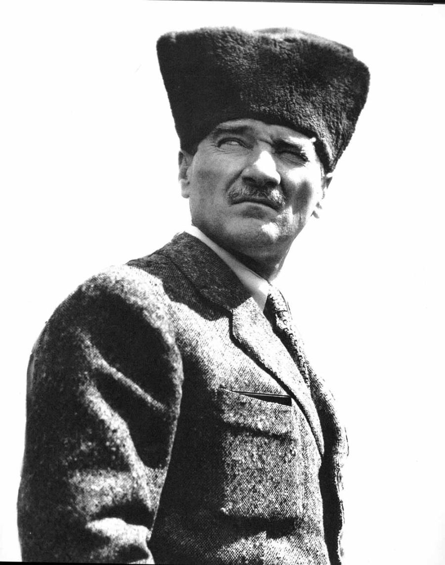 Sonsuzluğa gidişinin 84. yıldönümü