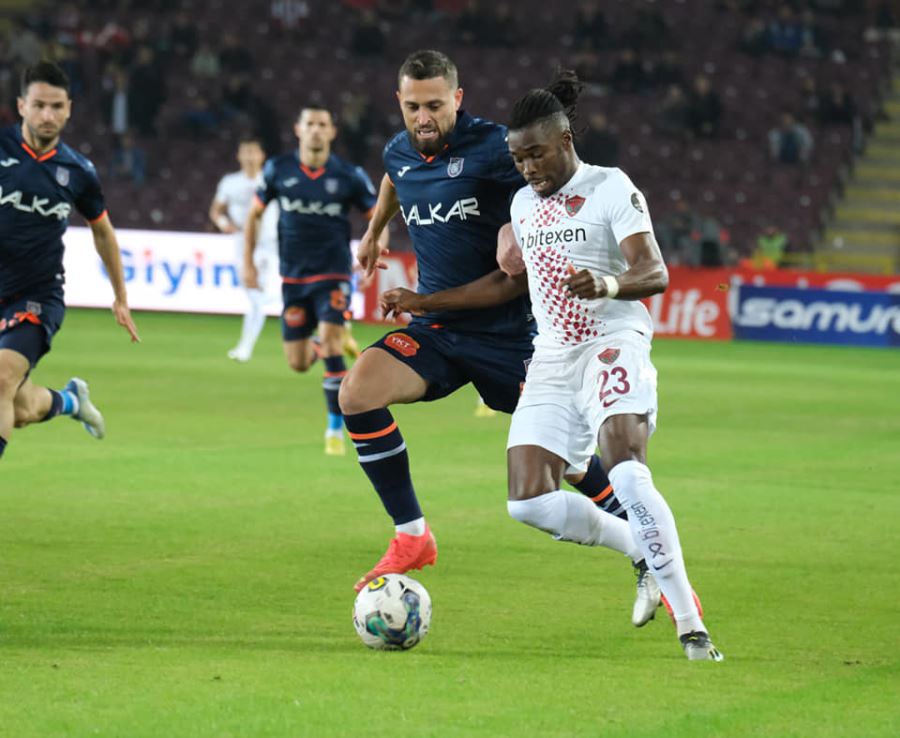 Gol düellosu gibi karşılaşma: 3-3