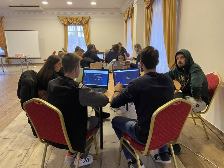 Erasmus+ “DigiWork” adlı projesi