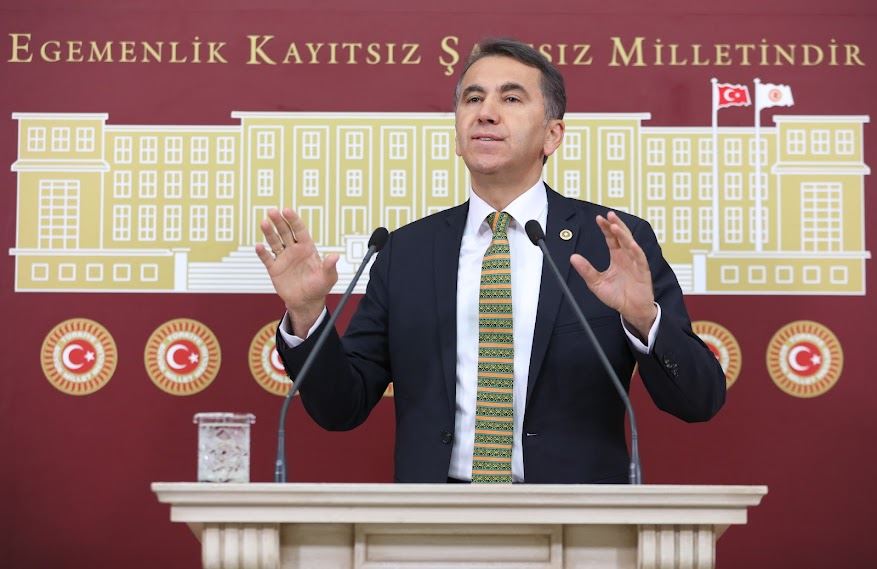 Topal, sorunları Meclis