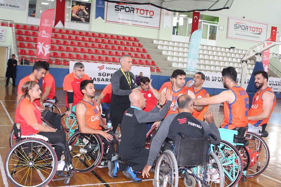 İskenderun: 68-Beşiktaş: 75
