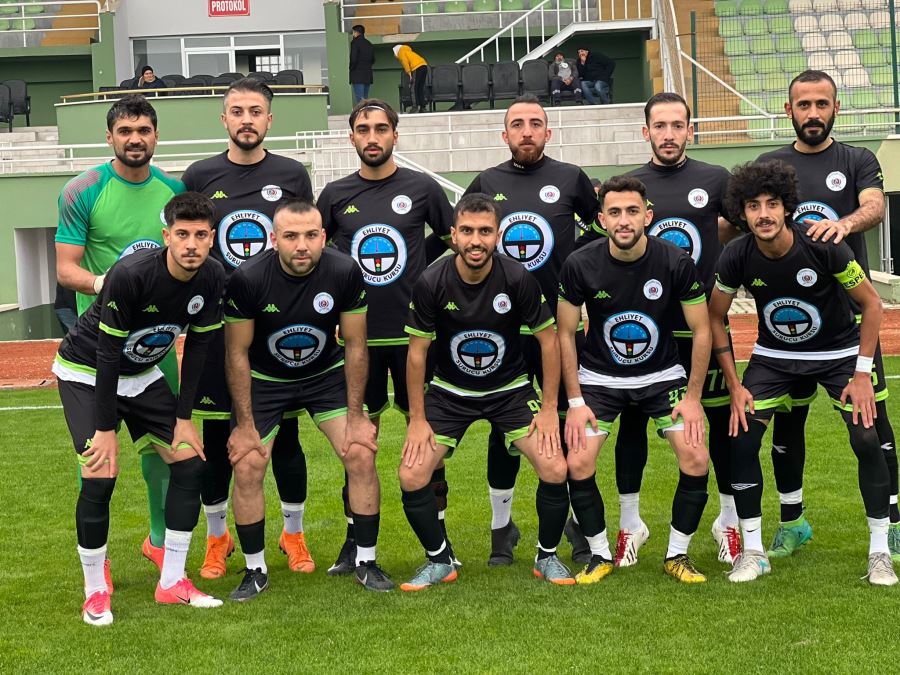 Reyhanlı Spor 3 - İskenderun Meydan Spor 2