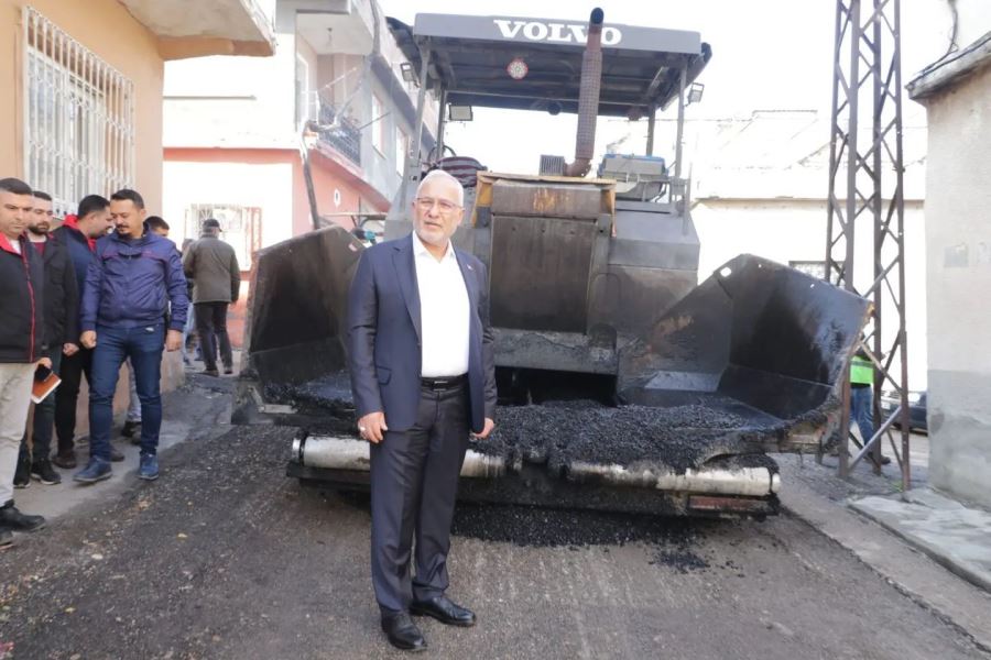 Çalışma ekibi Esentepe’de