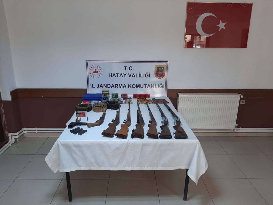 Jandarmadan Hatay