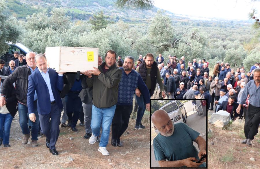 Başkan Nal’ın abi acısı