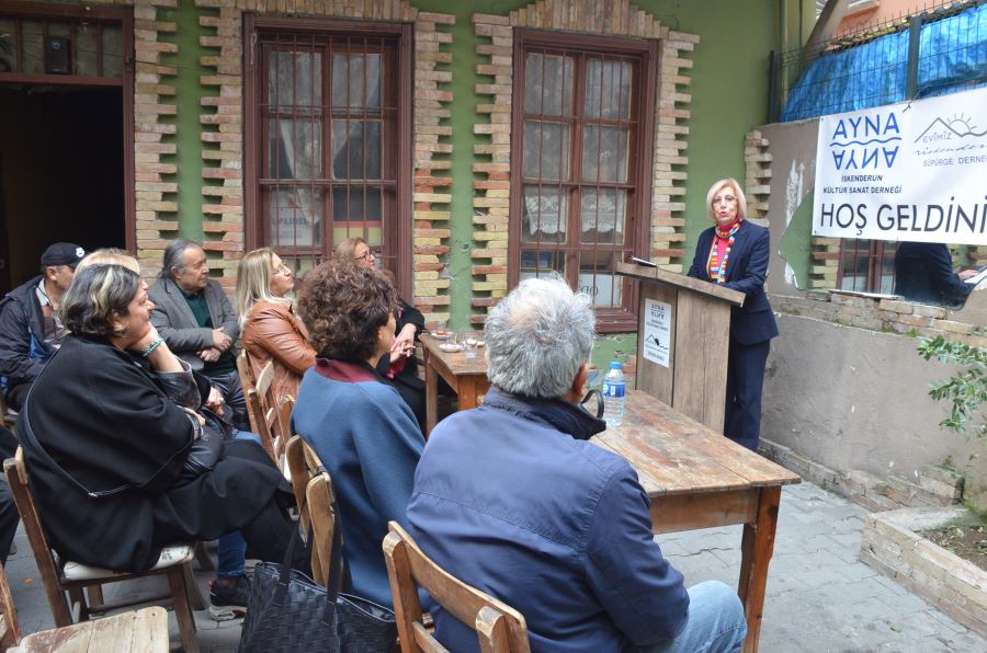 Okuyan kızlar toplumu şekillendirir
