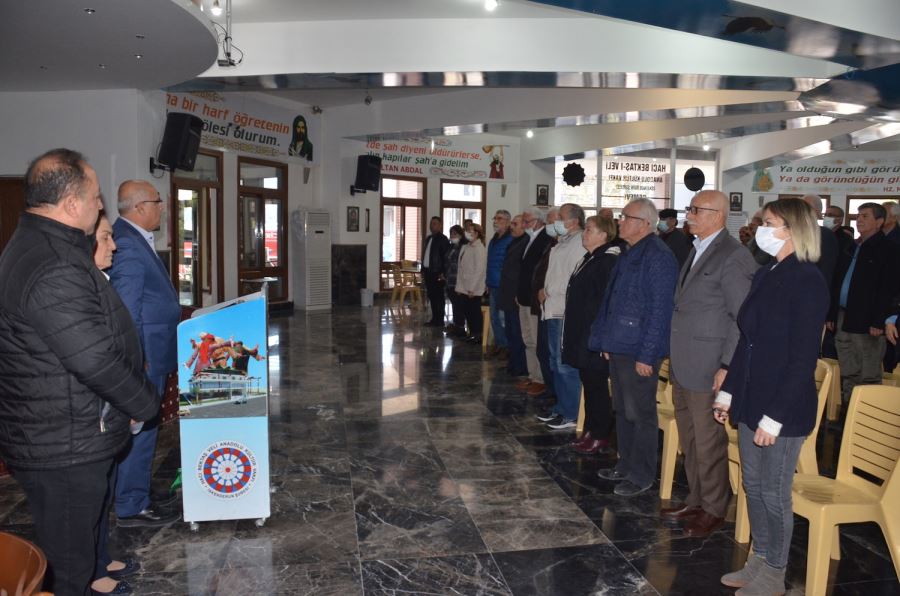Maraş katliamında ölenler anıldı