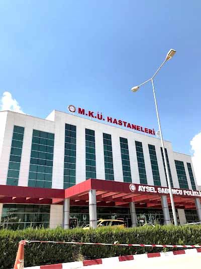 Hekimin tayini çıkınca onkoloji bölümü fiilen kapandı