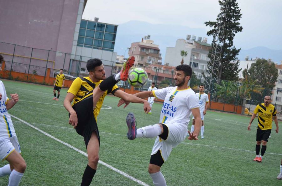 Kırıkhan, Reyhanlı ve Yayladağı, play off