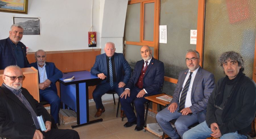 SP’li Contar: Aday kim olursa olsun, Millet İttifakı korunmalı