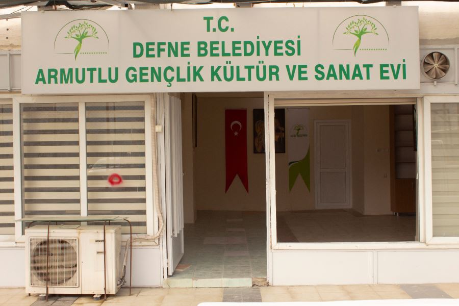 Belediyeden İngilizce kursu