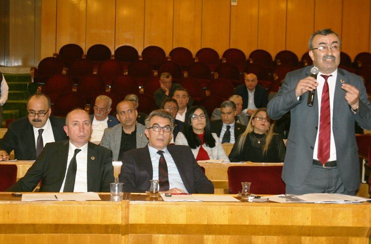 Yargı, meclisin 2 kararını iptal etti