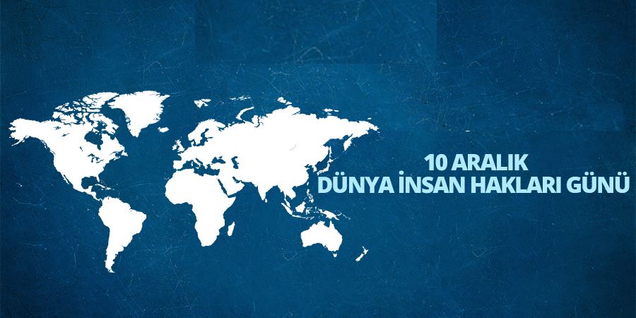 Dünya İnsan Hakları Günü