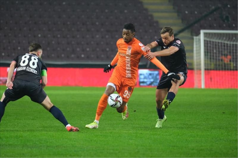 Atakaş Hatayspor kupaya veda etti