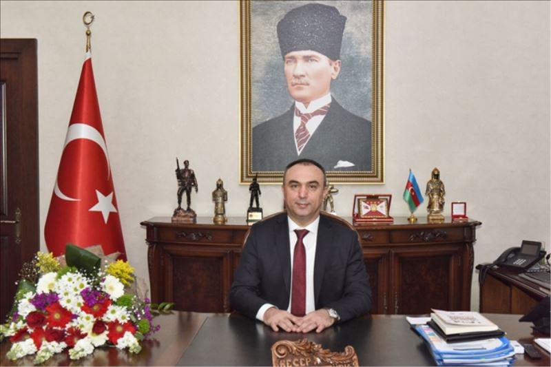 Vali Soytürk, ambulans uçakla Ankara´ya götürüldü
