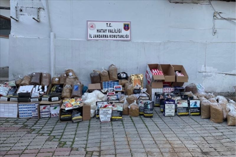 ´Çalınan eşyalar´ bulundu