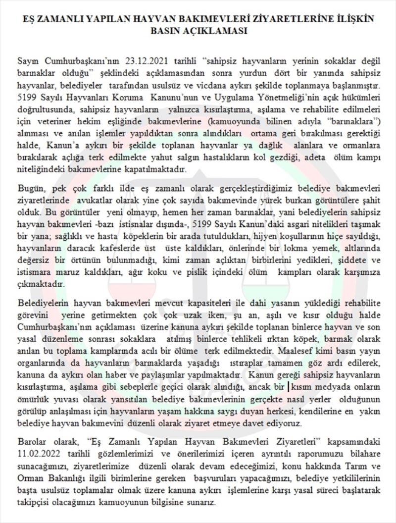 Barolardan eş zamanlı inceleme