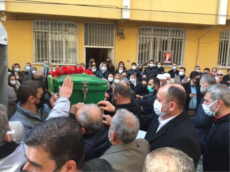Uygun ailesinin ´anne acısı´