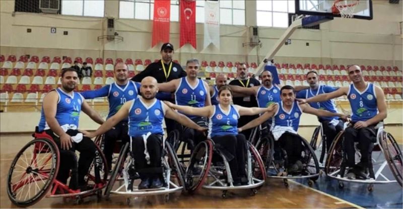 HBB, Zile´yi 82-64 yendi