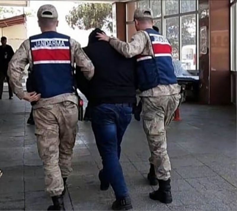 ´Cami hırsızları´ tutuklandı