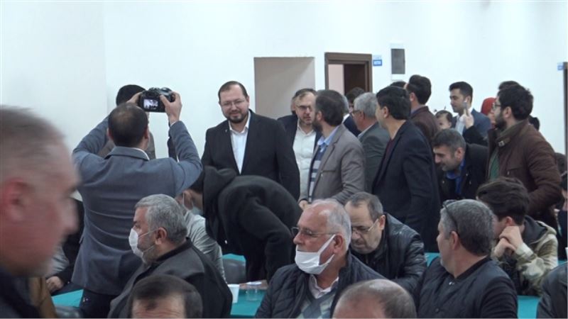 AGD, protesto nedenini açıkladı