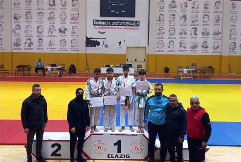 Kutay´a bronz madalya