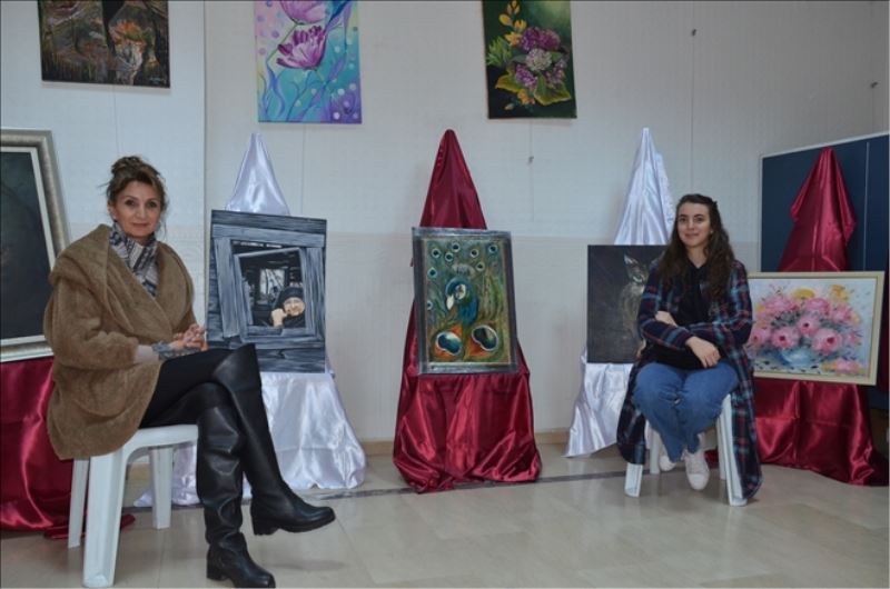 ´Nefes bebek´e sergili destek
