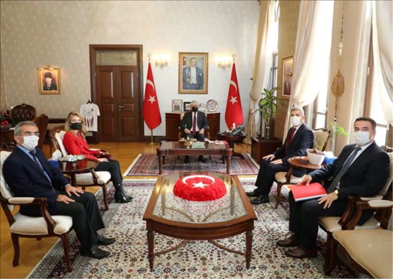 Vergi Haftası ziyareti