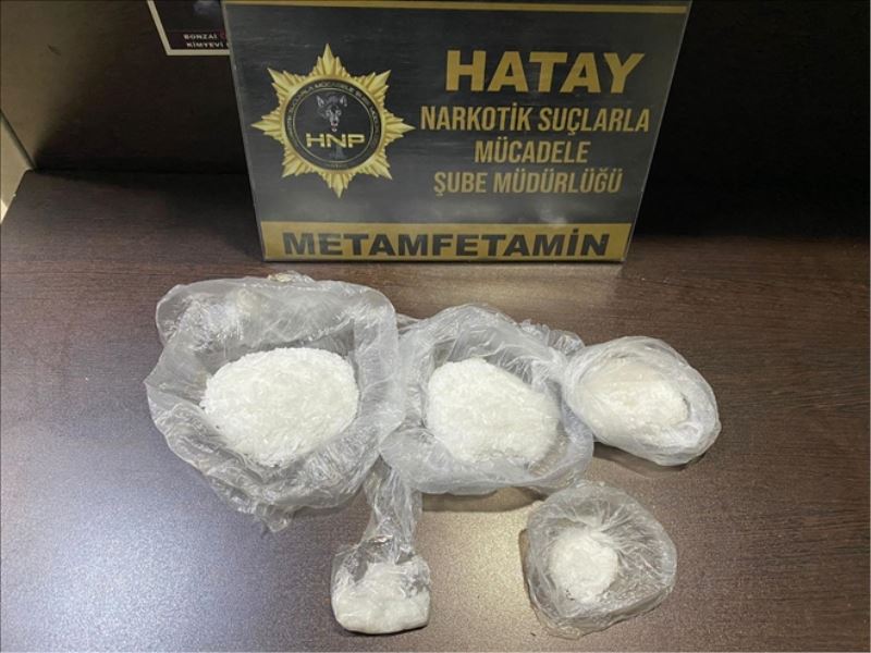 Uyuşturucuya tutuklama