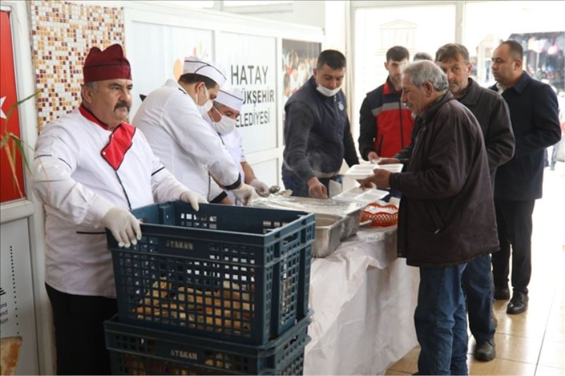 Her gün sıcak yemek