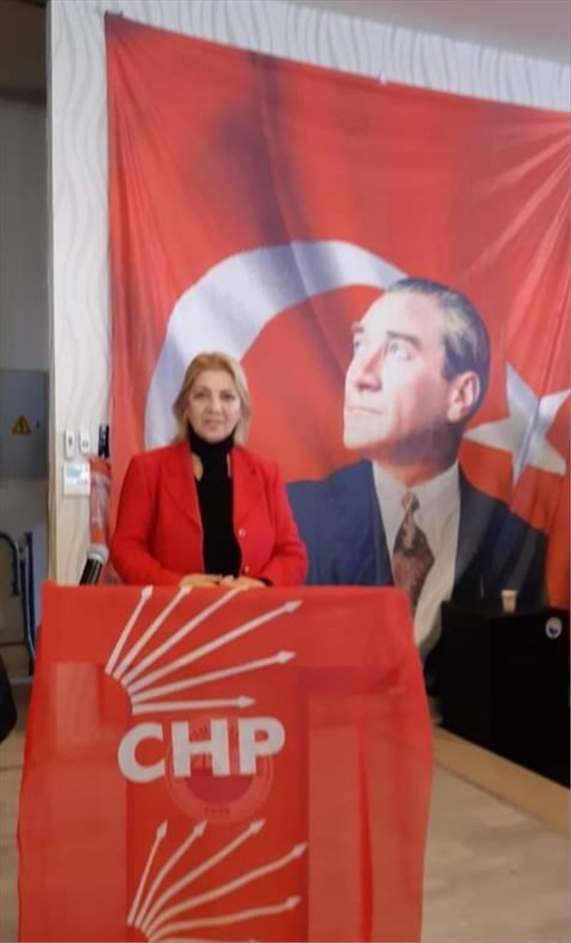 CHP´li kadınlardan Sedef Kabaş´a mektup