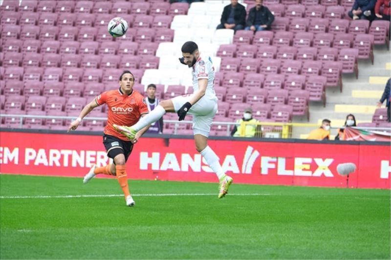 A. Hatayspor: 5- Y. Malatyaspor: 2