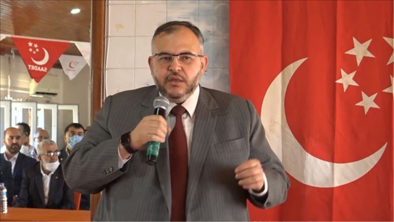 SP´li Çalışkan´dan ittifak değerlendirmesi