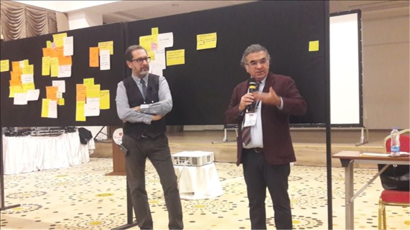Hatay için ´Nardüzü Modeli´ tartışıldı