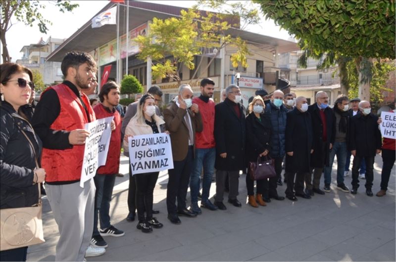 Zamlara bir protesto daha