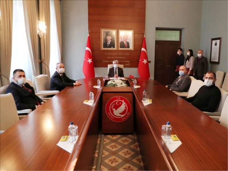 Protokolle 2 cami ve 2 Kur-an kursu