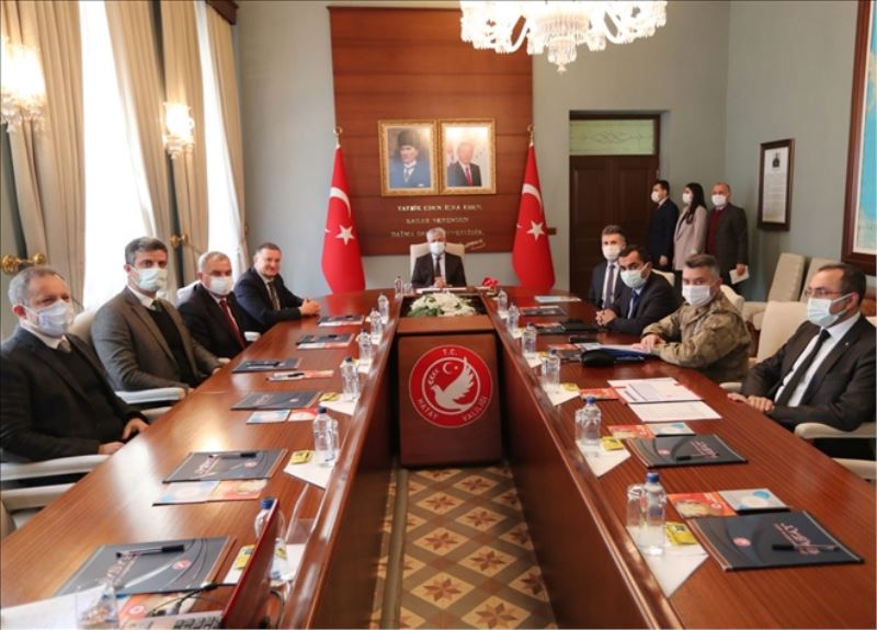 Çocuk mevzuatındaki değişiklik görüşüldü