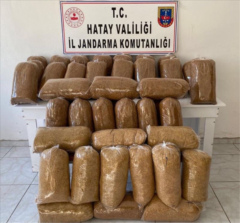´Kaçak sigara ve tütün´ operasyonları