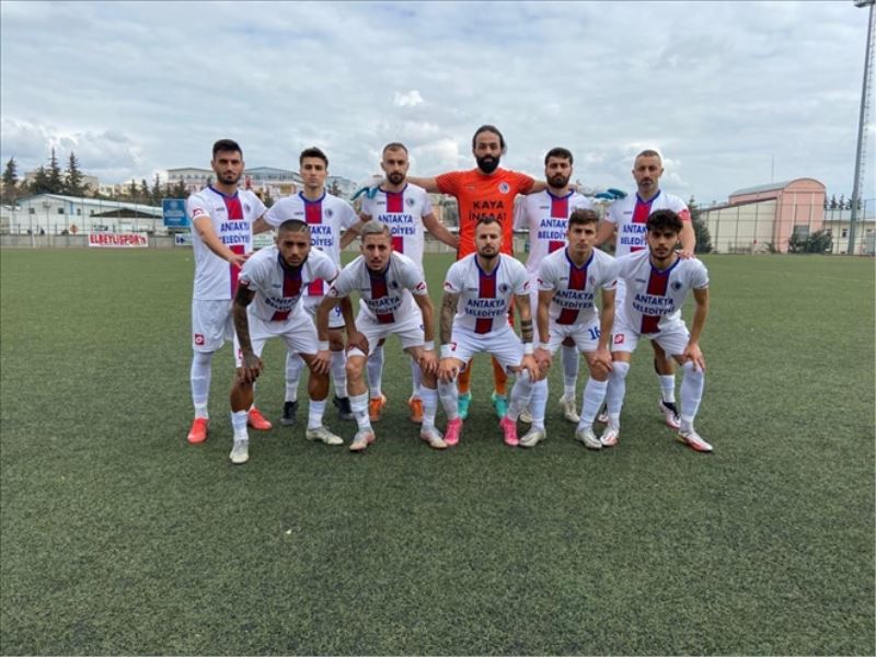 Antakya: 2-Elbeylispor: 1