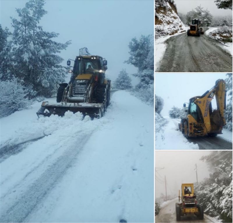Hatay´da kar engeli