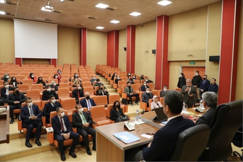 Vali: Okumadığımız takdirde dolmuyor