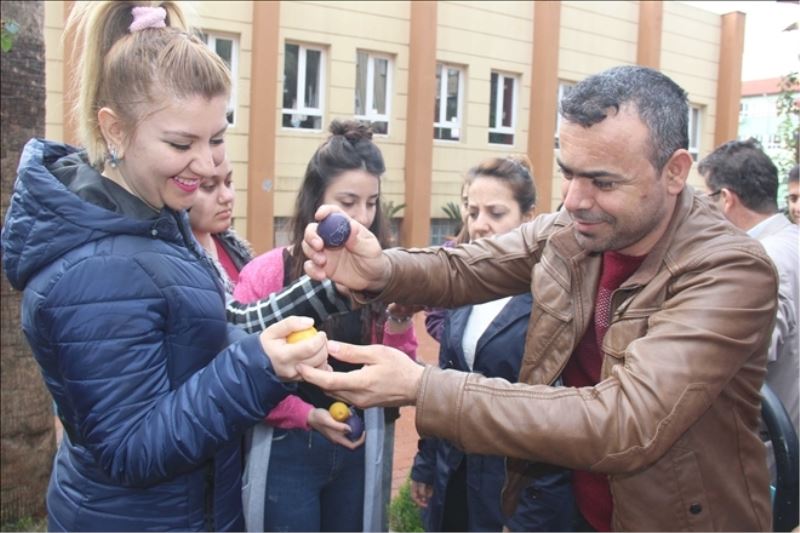 Arsuz´da Bahar Şenliği