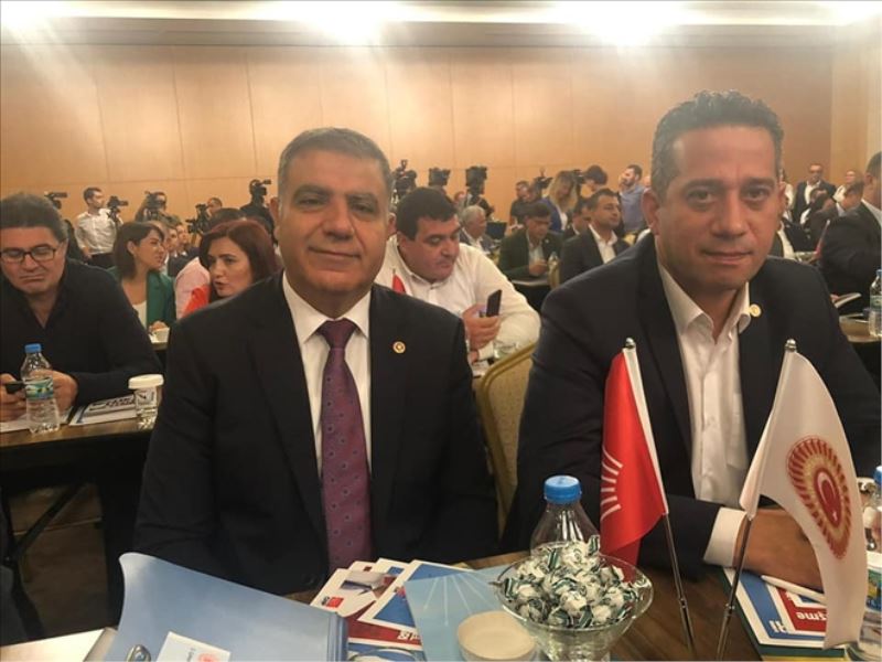 Güzelmansur, EXPO´ye destek istedi